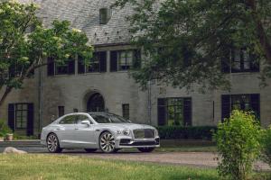 Bentley Flying Spur First Edition 2019 года  (NA)